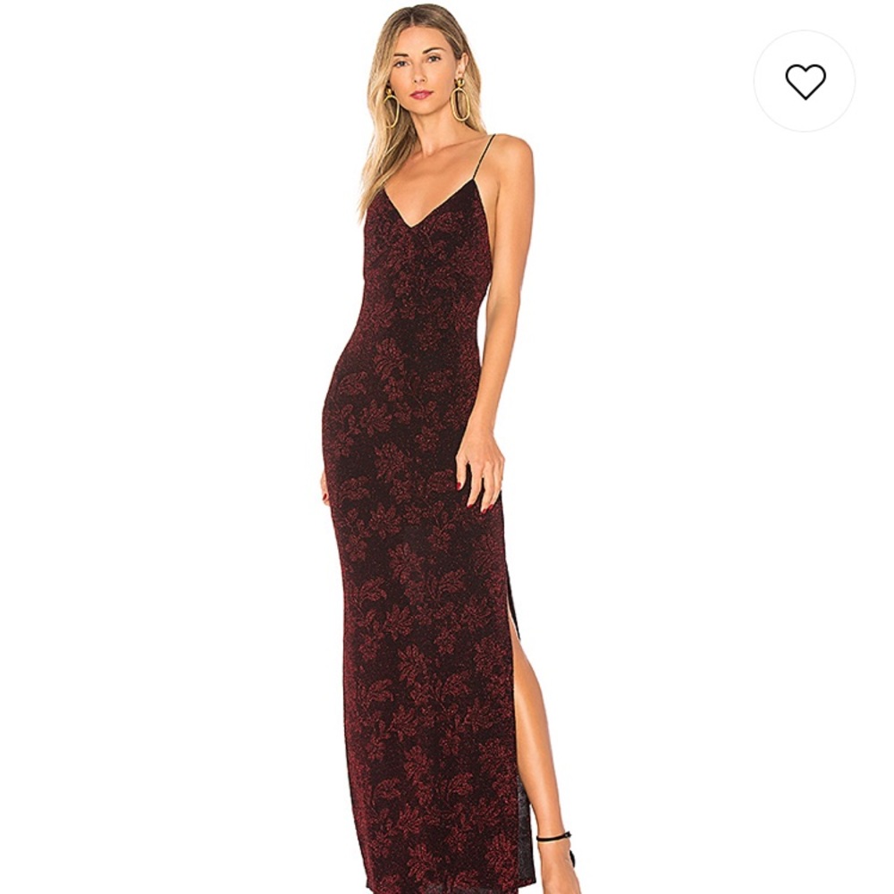 House of Harlow 1960 Rae Crossback Dress